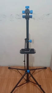 BERGARANSI KingsWay Stad Gantungan Alat Penyangga Perbaikan Rangka Sepeda Bicycle Repair Frame K-50