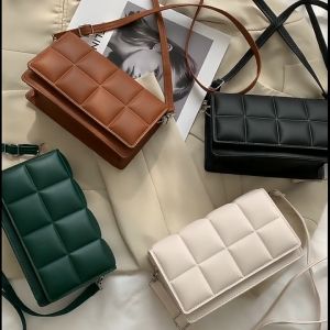 Ready Stock GEEMO GSB2857 Minyoo Sling Bag Womens Crossbody Shoulder Bags Handbag Beg Tangan Wanita Bag Perempuan