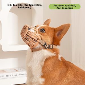 WEVOLA | Bite-Preventing and Barking-Control Dog Muzzle
