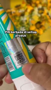 (Ukuran BESAR 50 ml) Azarine Hydrasoothe Sunscreen Gel SPF45 PA++++ BEST SELLER Suncreen wajah kulit berminyak - Dijamin ORIGINAL