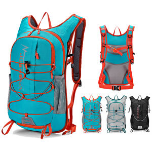 Outdoor Cycling Backpack Lightweight Running Hiking Jogging Bag Hydration Sports Training Bicycle Marathon Vest Bags Camping Bag