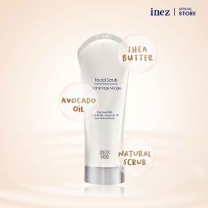 Inez Facial Scrub