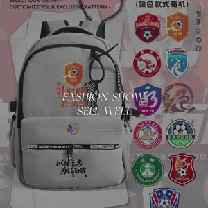 Ba lô Giới hạn Edition Jiangxi cho Học sinh và Máy tính xách tay