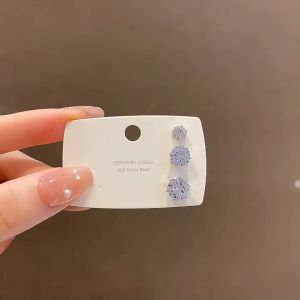 [New] KEEP IN TOUCH bông tai Hút từ tính Hút sắt đẹp cao cấp hàng ​hiệu cá tính quà tặng ngày lễ [7004]