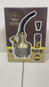 3 IN 1 TABUNG FILTER SELANG / PIPA SARINGAN ASAP PERMANEN HENGDA HD807 UNTUK BAKO / KRETEK 8MM / SLIM 6MM