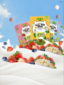 Biovillage | No Added Sugar Probiotic Baby Snacks and Supplements