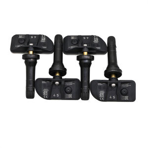 13549919 TPMS 4PCS/Lot For 2024 2025 2026 Chevrolet Silverado GMC Canyon Tire Pressure Monitoring System Sensor 433MHZ 13542523