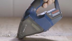 BOSCH GAS 12 V-LI (SOLO) - CORDLESS VACUUM CLEANER