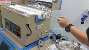 Alumina Foam Block (Oone pair) for Tube Furnace