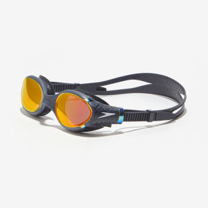 Speedo | Cloud Comfort 2.0 Speed Racing Goggles with Dual Strap and Anti-Glare Coating