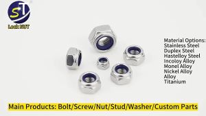 220PCS/Box Stainless Steel Bolt Nut Peace Washer Classification Kit M3&M8 Accessory