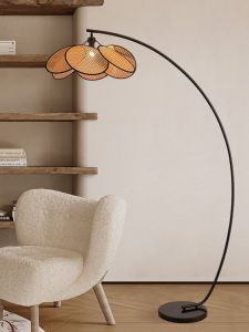 SAIOUDI | Living Room and Study Decorative Standing Lamp