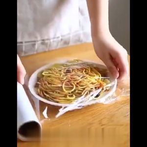 SK-C978 Plastik Wrap Roll Pembungkus Makanan Serbaguna 30Cm x 10Meter Food Grade / Plastik Wrapping