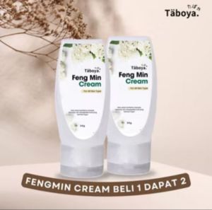 Cream Taboya Fengnim Mengatasi Semua Masalah Pada Kulit Brigjtening dan Whitening