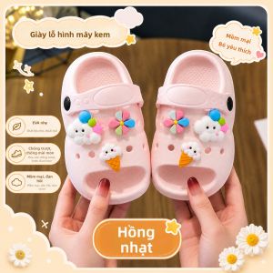 JIFANPAUL | Dép Nữ Mùa Hè Đế Mềm Chống Trượt