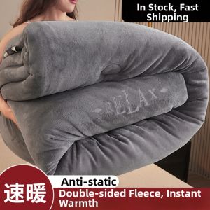 MOLORE | Thick and Warm Fleece Quilt