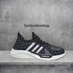 Promo Sepatu Pria Import Fashion Snekers Shoes Kasual Olahraga Kerja dan Santai