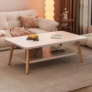 Modern Minimalist Small Table For Compact Spaces
