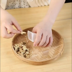 ถุงกรองชา ถุงกรองชาแบบมีเชือก ถุงกรองชาเล็กๆ tea filter ถุงชงชา ถุงกรองชากาแฟ ถุงใส่ชา 100 ซอง ซองใส่ชา ถุงชงชาเล็กๆ Aliz selection