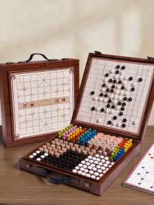 FUZAO | Multi-game Board Chess Gift