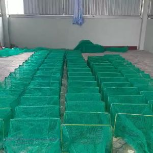 LỒNG BÁT QUÁI ĐA NĂNG - BẪY TÔM CUA CÁ LƯƠN TRẠCH GIA CÔNG TẠI XƯỞNG SIÊU BỀN CHẮC