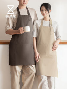 LANJIAOLUO | Stylish and Waterproof Kitchen Apron