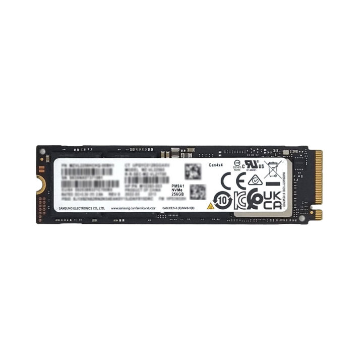 Samsung | Samsung Electronics Pm9A1 M.2 Nvme 256Gb Ssd | Lazada
