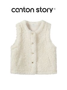 Cantonstory | Long Sleeve Turn-Down Collar Knitted Shirt Wide Leg Pants Suit Womens Winter 2 Pieces
