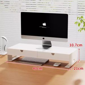 Elevating Desk Organizer Stand