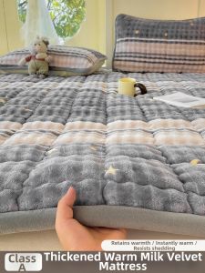 Kiss Dear | Thick Warm Winter Mattress Pad
