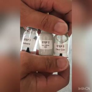 Proton Saga Paint Repair Kit Original Colour Touch Up Paint Combo Set (10ml or 20ml)