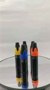 Jack Audio XLR Canon 3pin Yonglun / Jack Mic Mixer Male 2pcs