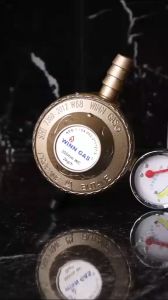 WINN GAS Selang Paket Regulator Kompor Gas Tekanan Rendah Diameter Kecil PSFRW68M