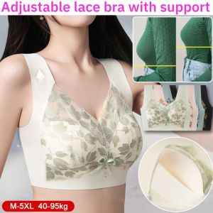 Seamless Bra Comfortable Shaping Wireless Undergarment No Trace Tank Top