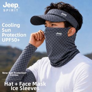 JEEP SPIRIT | Sun Protection Ventilated Cap