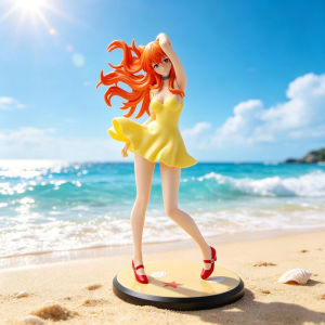 Bandai | NEW 23cm Anime Asuka Langley Soryu Figure Toy Model Collection Desktop Decoration Gifts