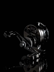 รอกหยดน้ำ รอกหยดนํ้า รอกเบสหยดน้ำ แรงลาก 6 กก. อัตราทดเกียร์ความเร็วสูง 2.6：1 น้ำจืด ตกปลาทะเล รอกเบท