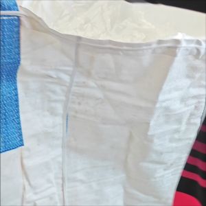 ถุงบิ๊กแบ็คฺ Big Bag ขนาดใหญ่ (มือ 2 ) สภาพใหม่ สะอาด