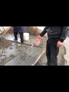 3880W Vibrating Machine Concrete Vibrator Heavy Duty Portable Tube Electric Cement Soil Mixer 220V