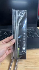 Bộ ống hút inox 304 cao cấp