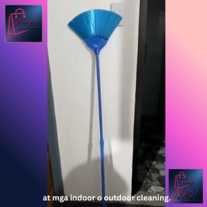 Walis Tambo Extendable Plastic Broom with Long Handle Makapal at Matibay for Floor Ceiling Indoor Outdoor Cleaning