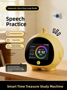 Onefire | Smart AI Educational Robot Toy Storytelling Alarm Clock