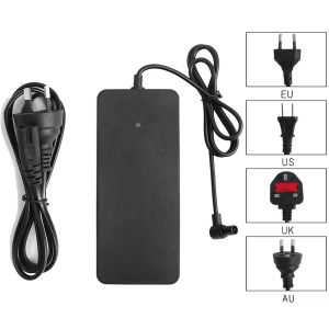 53V 2.3A E-Scooter Charger for Xiaomi Scooter 4 Ultra/4 Pro 2nd Gen/ 5/5pro for Navee S65/S60/S40/N65i ST3/ST3 Pro