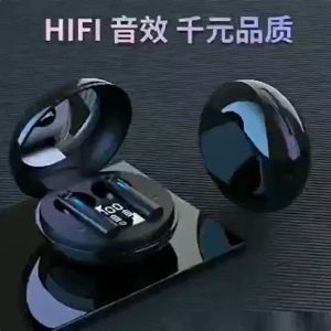 Headset Baru Bluetooth Nirkabel In-Ear High-End Ultra-Long Standby Suara Berkualitas Tinggi Olahraga Huawei Xiaomi Universal