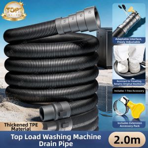 JIAYUN | Universal Thickened Extension Washing Machine Drain Hose