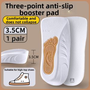 LINGMIAO | Height Increasing Soft Comfort Insoles