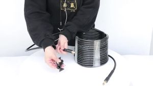 Karcher K2/K3/K4 Pressure Washers High Pressure Washer Hose Car Wash Water Cleaning Extension Hose