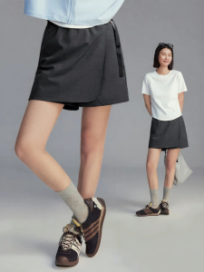 Lightweight Sporty Skort