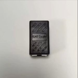 【จัดส่งรวดเร็ว】อะแดปเตอร์เชื่อมต่อสายเคเบิ้ล Lan RJ45 Cat5e Cat6 Cat7 Cat8 สําหรับ PC Deptop CCT L95