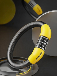 Loolecondera | Anti-theft Portable Bike Chain Lock